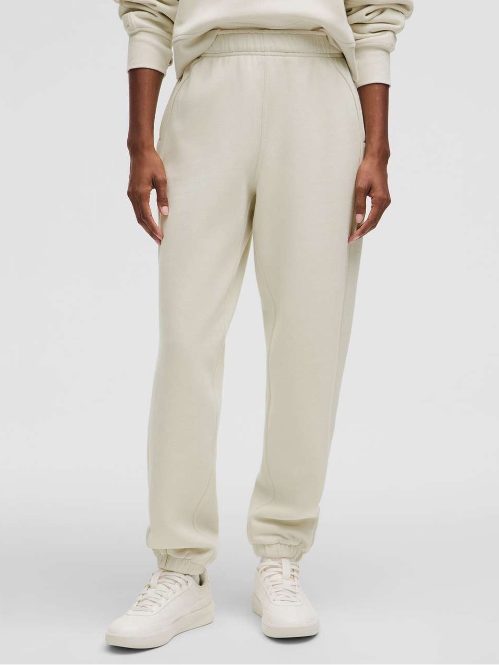 Lululemon Scuba Oversized Jogger Mid Rise Medium Regular